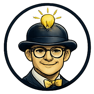 The Clever Clown mascot